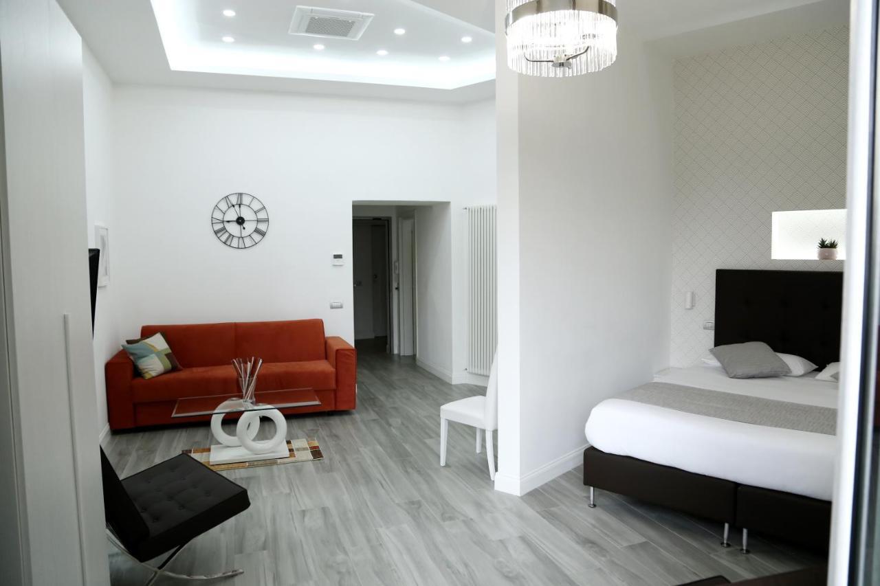 Duomo Platinum Apartments Nápoles Exterior foto