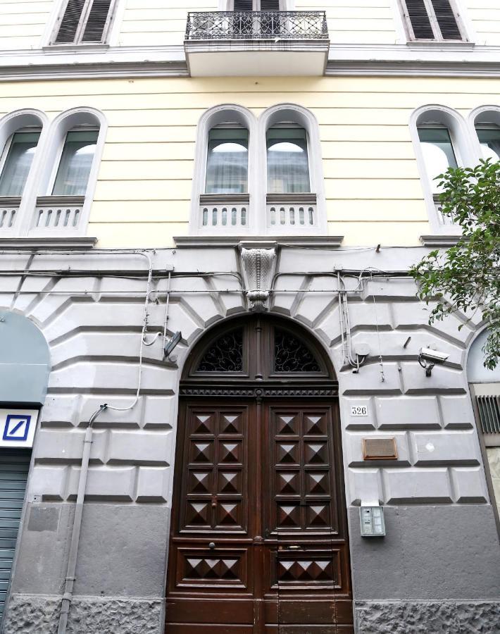 Duomo Platinum Apartments Nápoles Exterior foto