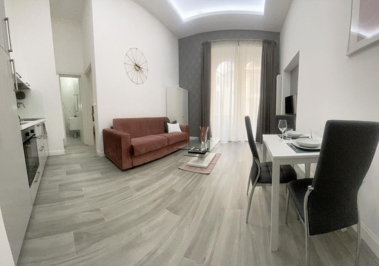 Duomo Platinum Apartments Nápoles Habitación foto