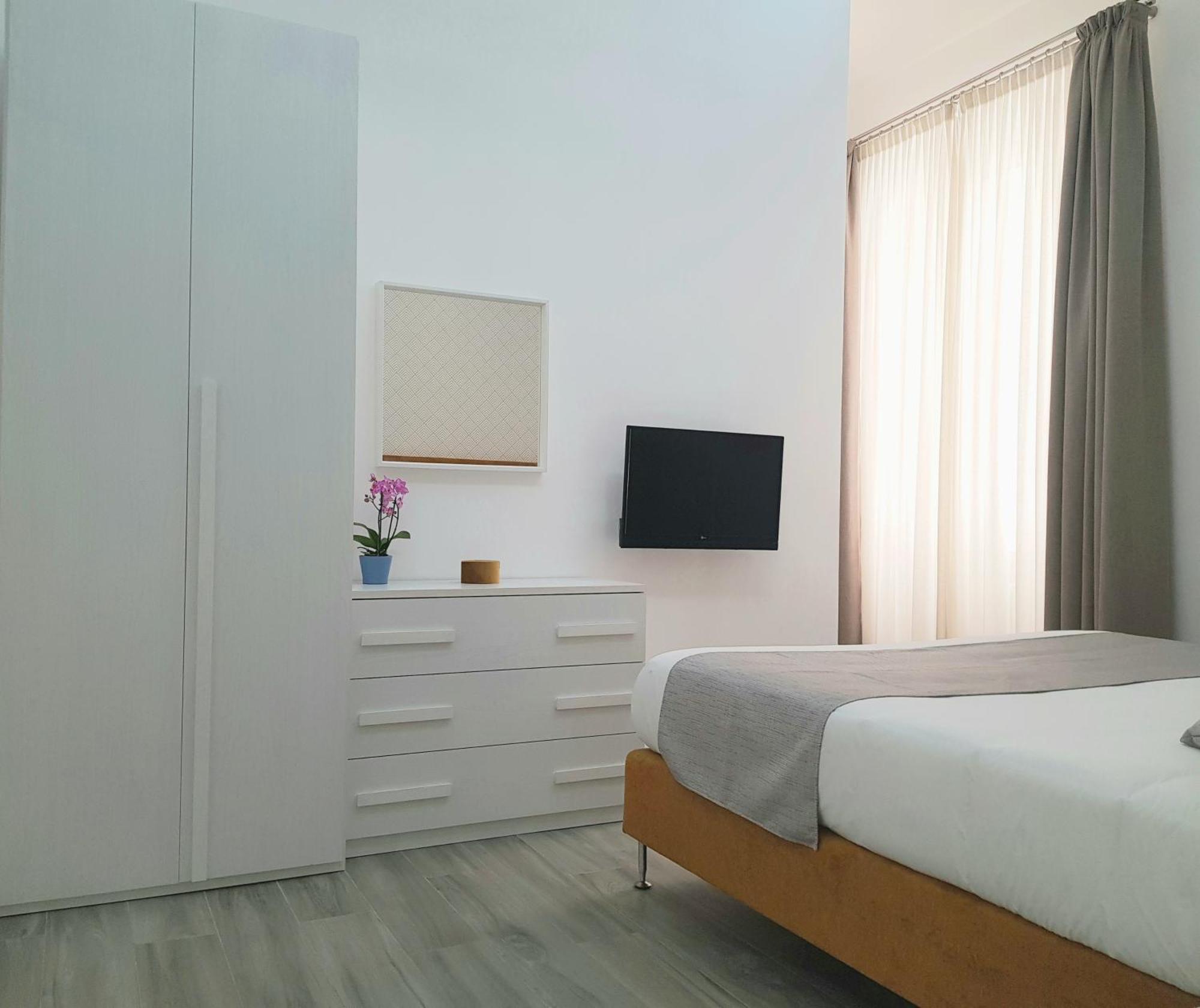 Duomo Platinum Apartments Nápoles Habitación foto